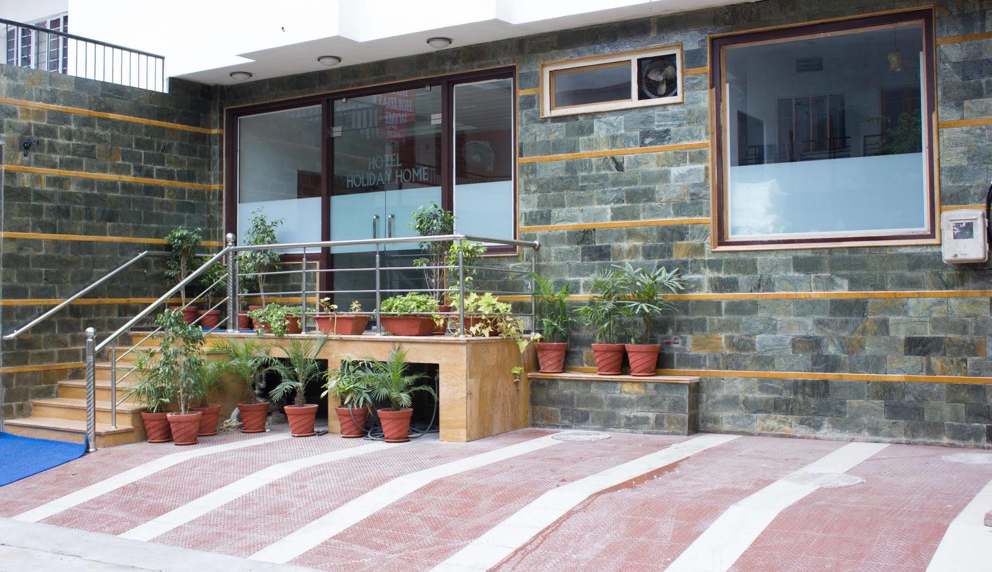 Hotel Holiday Home Dzsaipur Kültér fotó