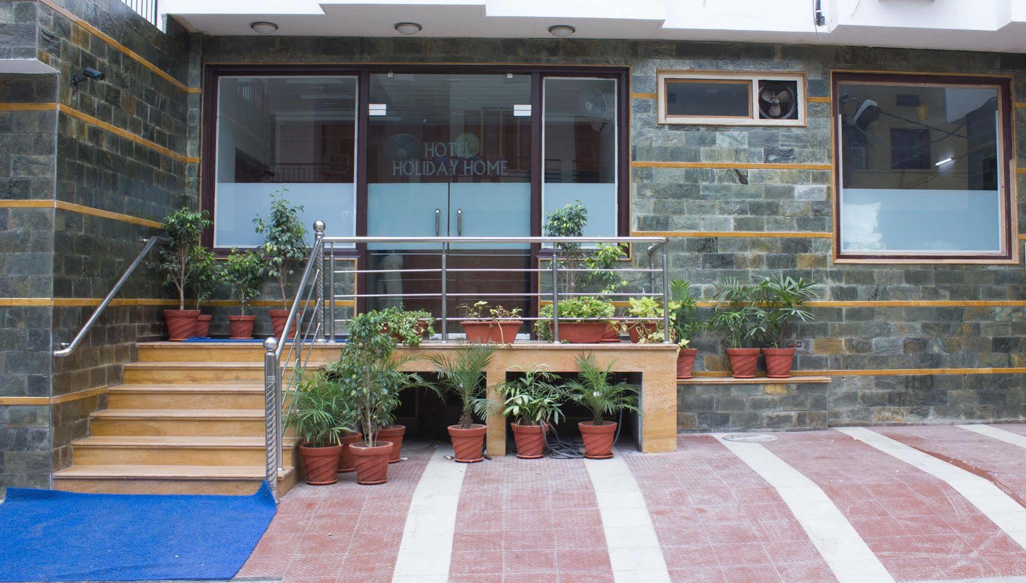 Hotel Holiday Home Dzsaipur Kültér fotó
